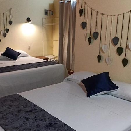 Bed and Breakfast Ecohabitat Xpujil Exterior foto